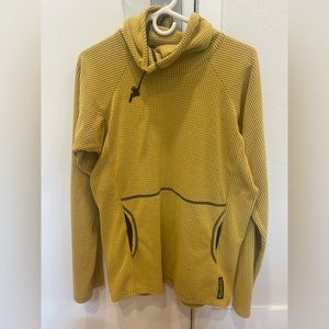 Yellow Men’s Small Melanzana!
